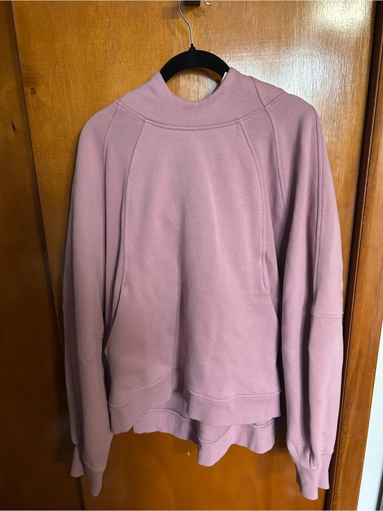 lululemon athletica Sweaters - lululemon Scuba Hoodie, split side